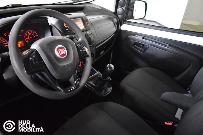 FIAT Fiorino 1.3 MJT 95CV Cargo SX